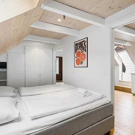 Charming Rooftop In Heart Of סטוונגר
