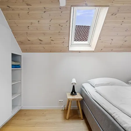 Charming Rooftop In Heart Of Daire Stavanger