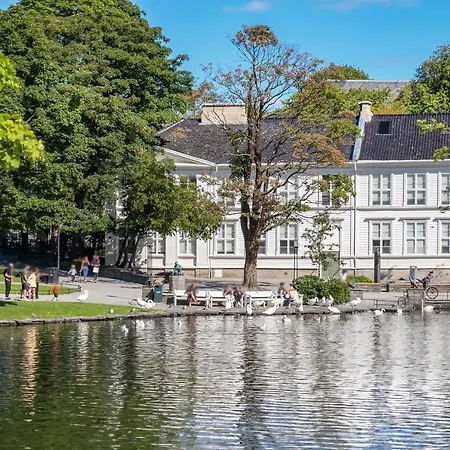 Charming Rooftop In Heart Of