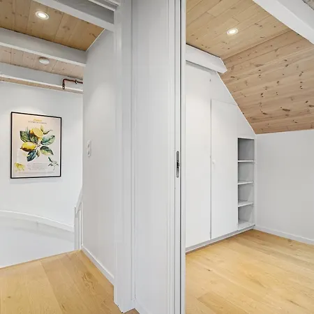Charming Rooftop In Heart Of Daire Stavanger