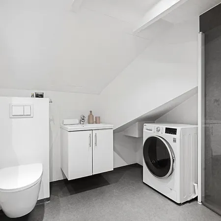 Charming Rooftop In Heart Of Daire Stavanger