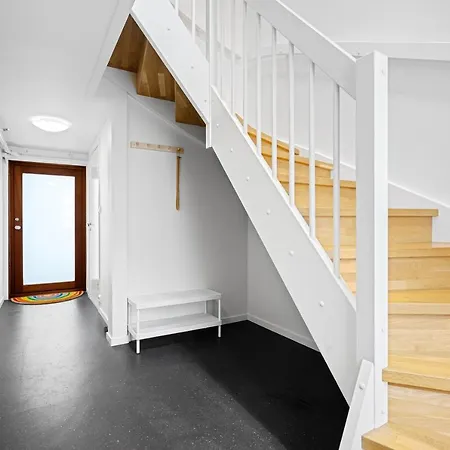 Charming Rooftop In Heart Of Stavanger