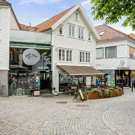 Charming Rooftop In Heart Of סטוונגר
