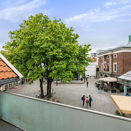 Διαμέρισμα Charming Rooftop In Heart Of Στάβανγκερ