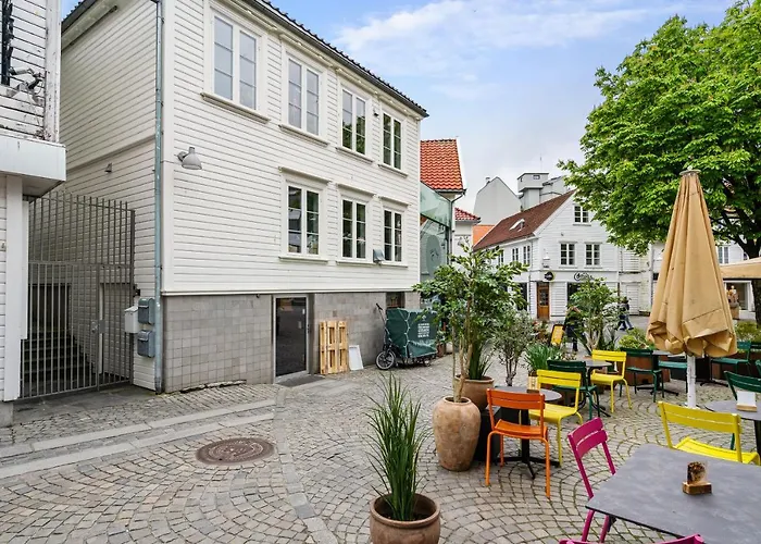 Charming Rooftop In Heart Of Appartamento *