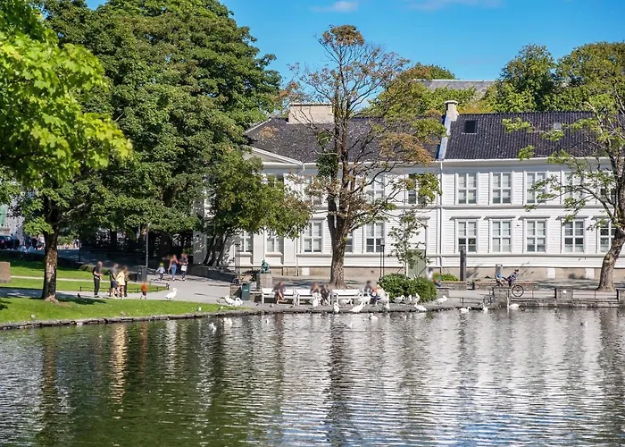 Charming Rooftop In Heart Of