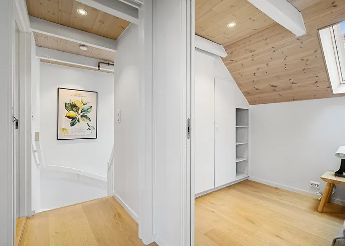 Charming Rooftop In Heart Of Διαμέρισμα Στάβανγκερ