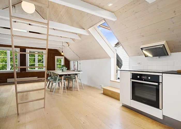 Appartamento Charming Rooftop In Heart Of *